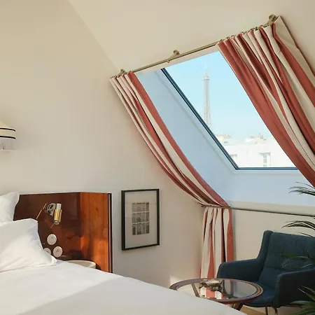 Hotel Wallace Paris, Orso Hotels, A Member Of Design Hotels-2