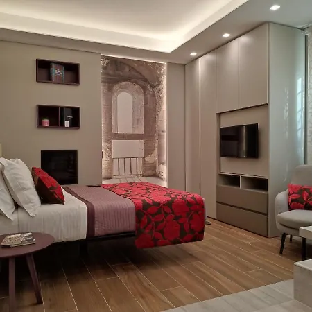 Il Sogno Di Afrodite Luxury B And B-2