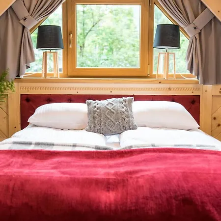 Willa Pod Orlem - Zakopane - Sauna I Jacuzzi-3