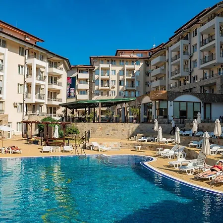 Sunny Beach Hills - Menada Apartments-2