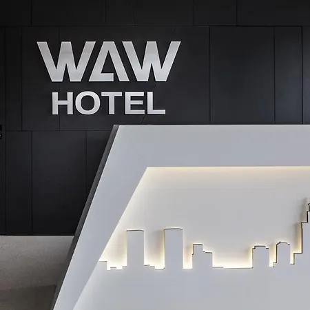 Waw Hotel Airport Okecie-3