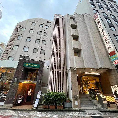 Ueno Terminal Hotel-2