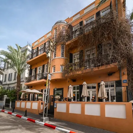 Hotel Montefiore-3