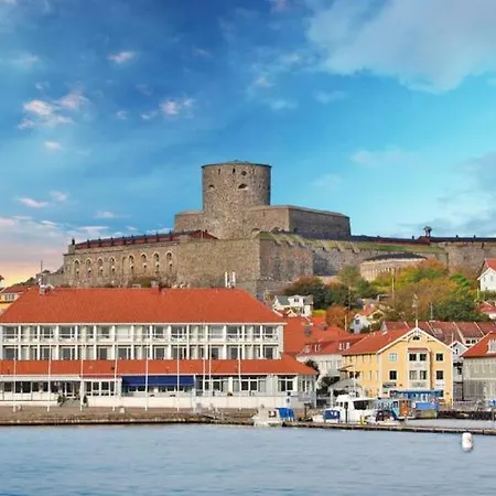Hotell Villa Maritime Pa Marstrandsoen-3