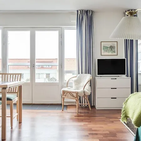 Hotell Villa Maritime Pa Marstrandsoen-2