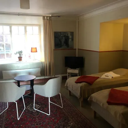 Soldatens Bed & Breakfast-2