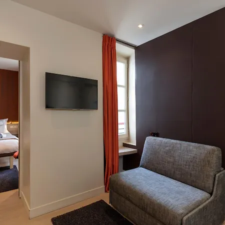 Hotel De Lille - Saint-Germain Des Pres-2