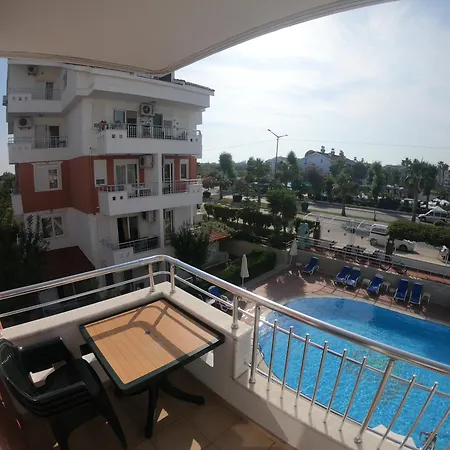 Irem Garden Hotel & Apartments-2