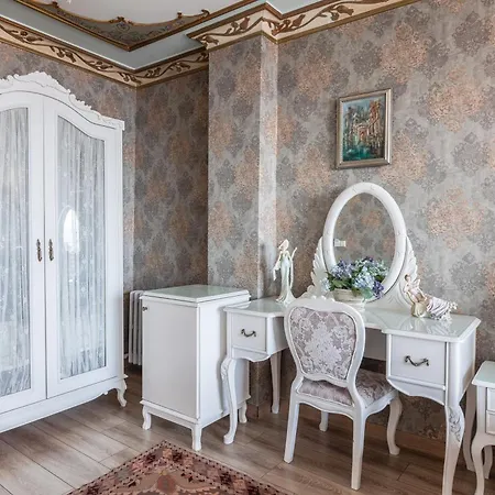 Romantic Hotel Istanbul-2