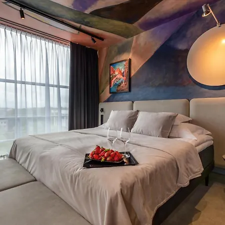 Art Hotel Pallas By Tartuhotels-3