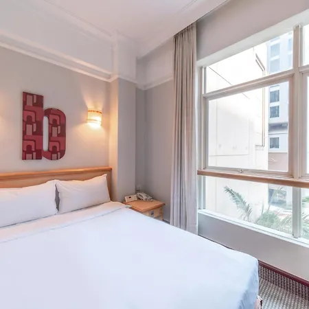 Hotel Bencoolen Singapore-2