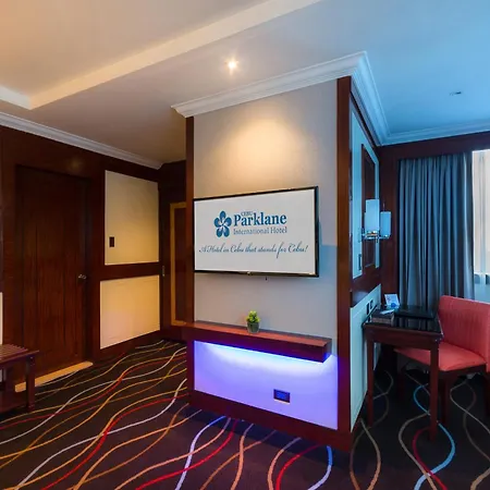 Cebu Parklane International Hotel-3