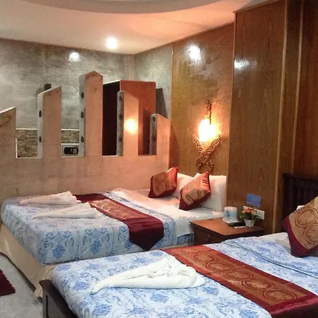 Ruan Mai Naiyang Beach Resort-2