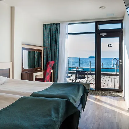 Pirita Beach Apartments & Spa-3