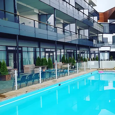 Pirita Beach Apartments & Spa-2