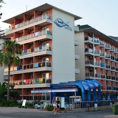 Kleopatra Balik Hotel-3