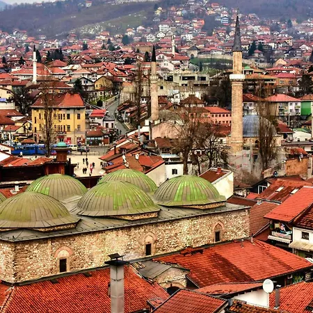 Hotel President Sarajevo-2