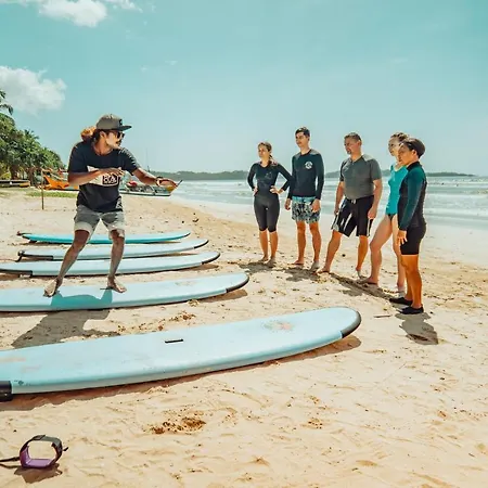 Surf & Yoga Sri Lanka - Surf Camp And Yoga Retreat With Coworking Space-2