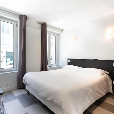 Hotel Mimosa Paris-2