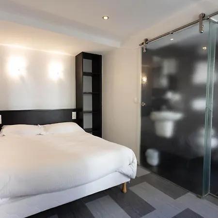 Hotel Mimosa Paris-3