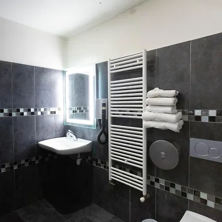 Hotel Mimosa Paris-2