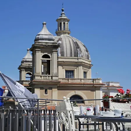 Beyou Hotel Ponte Milvio-2