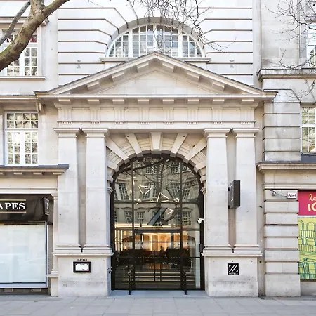 The Z Hotel Holborn-3