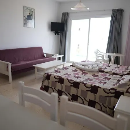 Astreas Beach Hotel Apartments-3