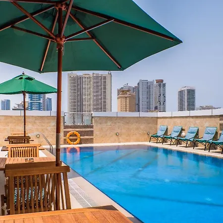 Crystal Plaza Al Majaz Hotel-2
