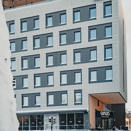 VALO Hotel&Work Helsinki-3