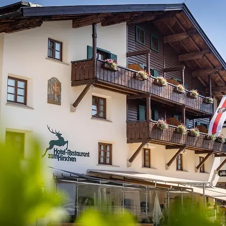 Hotel Zum Hirschen Zell Am See-2