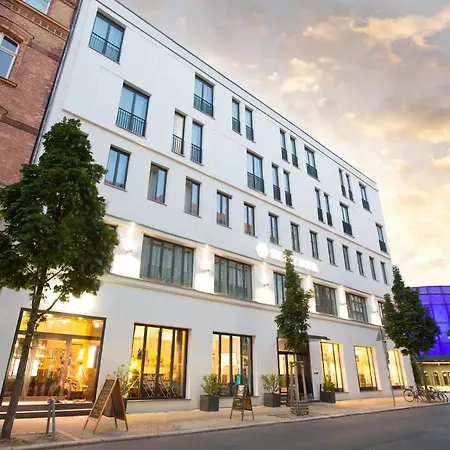 Select Hotel Berlin The Wall - Apartments-2