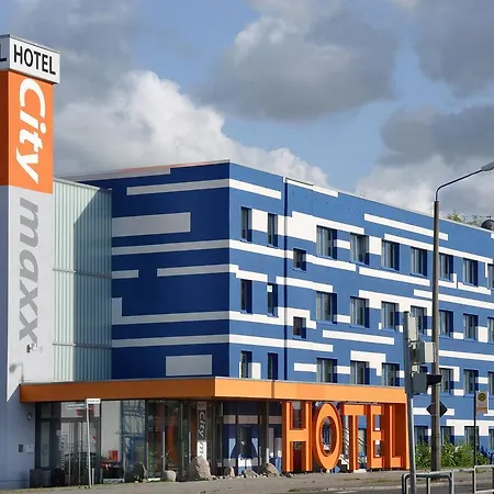 Hotel Citymaxx-3