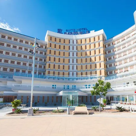 Hl Suitehotel Playa Del Ingles - Adults Only-3