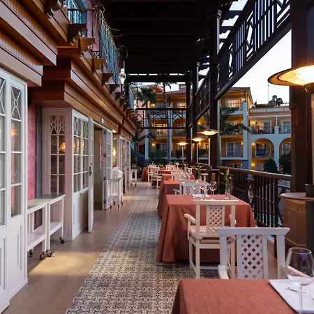 Hotel Cordial Mogan Playa-3