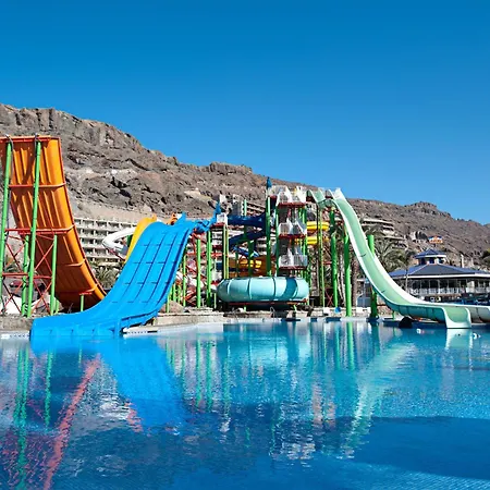 Hotel Livvo Costa Taurito & Aquapark (Adults Only)-2