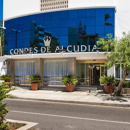 Globales Condes De Alcudia-3