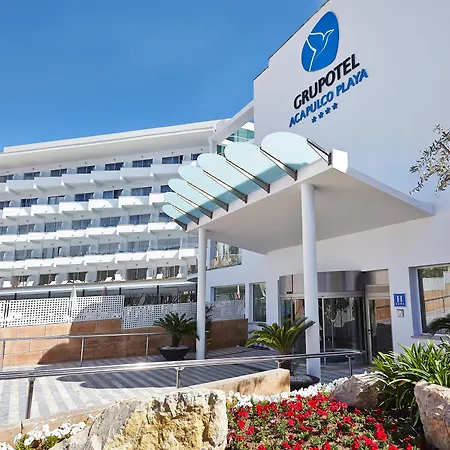 Grupotel Acapulco Playa - Adults Only-2