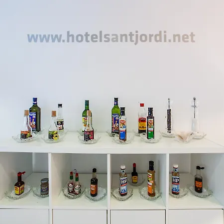 Hotel Sant Jordi-2