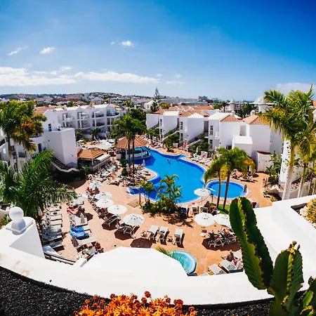 Apartamentos Parque Del Sol-2