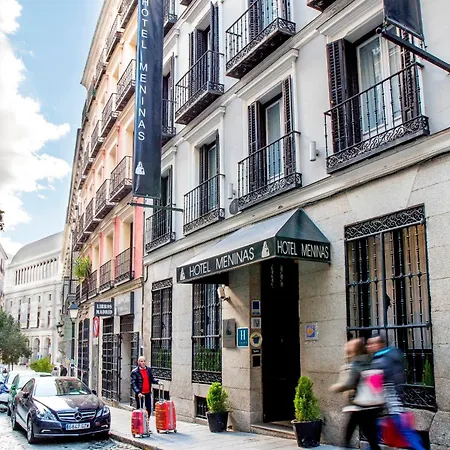 Hotel Meninas - Boutique Opera-2