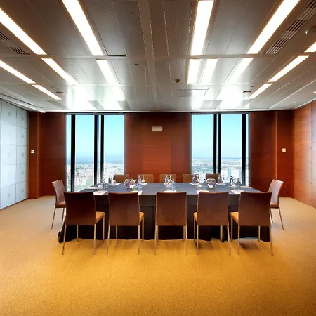 Eurostars Madrid Tower-3