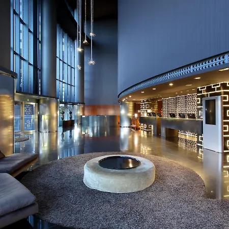 Eurostars Madrid Tower-2