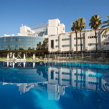 Eurostars Al-Andalus Palace-3