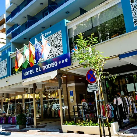 Hotel Monarque El Rodeo-3