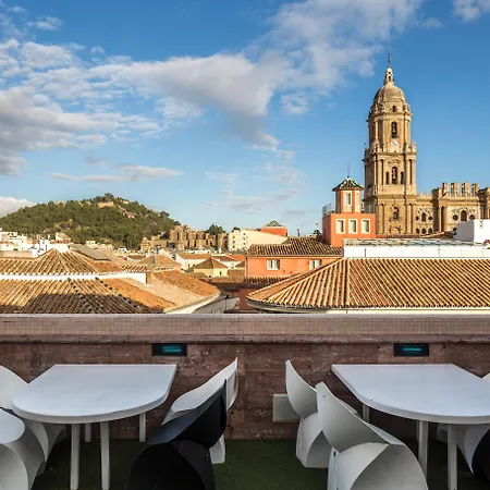 Hotel Larios Malaga-3