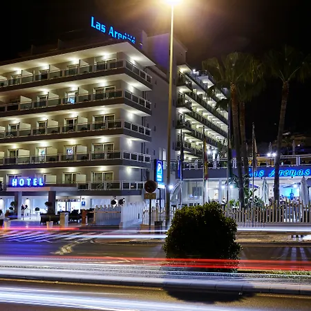 Hotel Las Arenas, Affiliated By Melia-2