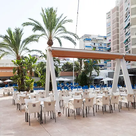 Climia Benidorm Plaza-2