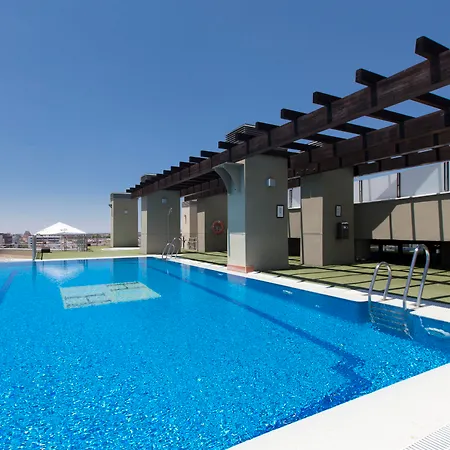 Hotel Cordoba Center-2