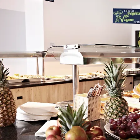 Sandos Benidorm Suites (Adults Only)-3